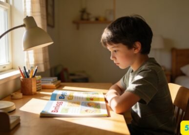 7 Tips Belajar Bahasa Inggris Dasar untuk Anak di Rumah